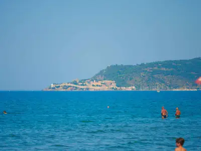 Ferienwohnung für 4 Personen (40 m²) in Albinia 3/10