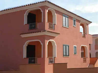 Ferienwohnung für 3 Personen (42 m²) in Sos Alinos 6/10