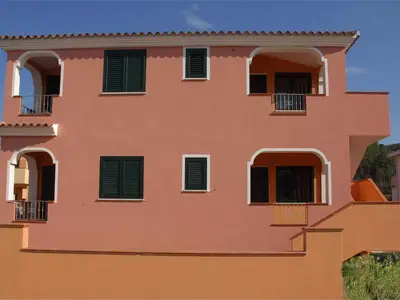 Ferienwohnung für 3 Personen (42 m²) in Sos Alinos 7/10