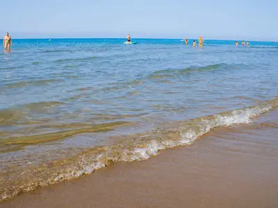 Ferienwohnung für 4 Personen (40 m²) in Albinia 6/10