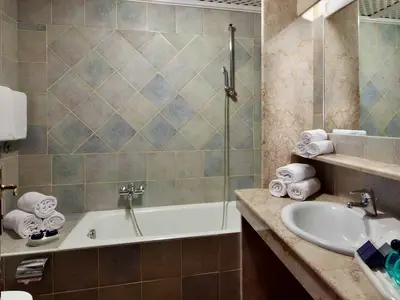 Ferienwohnung für 3 Personen (42 m²) in Sos Alinos 10/10