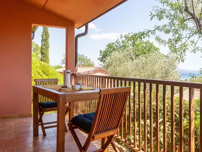 Ferienwohnung für 4 Personen (40 m²) in Albinia 10/10