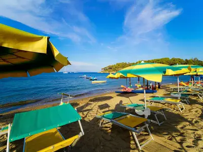 Ferienwohnung für 2 Personen (20 m²) in Naregno 3/10