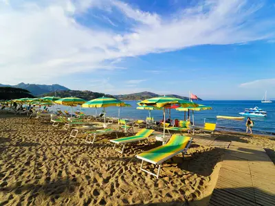 Ferienwohnung für 4 Personen (30 m²) in Naregno 5/10