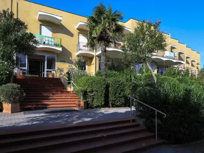 Ferienwohnung für 4 Personen (30 m²) in Naregno 8/10