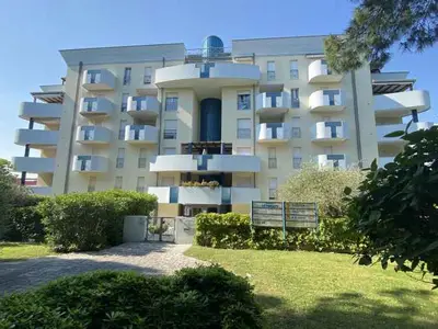 Ferienwohnung für 4 Personen (35 m²) in Bibione 1/10