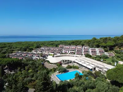 Ferienwohnung für 2 Personen (22 m²) in Castiglione della Pescaia 1/10