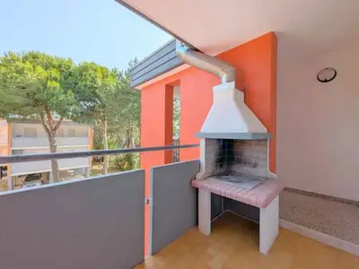 Ferienwohnung für 6 Personen (45 m²) in Bibione 2/10