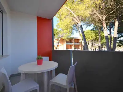 Ferienwohnung für 6 Personen (45 m²) in Bibione 2/10