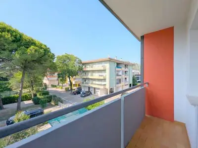 Ferienwohnung für 6 Personen (45 m²) in Bibione 3/10