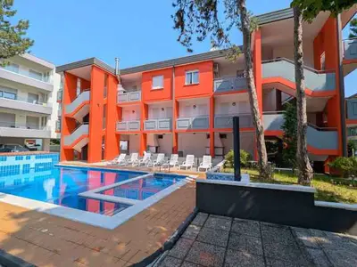 Ferienwohnung für 6 Personen (45 m²) in Bibione 4/10