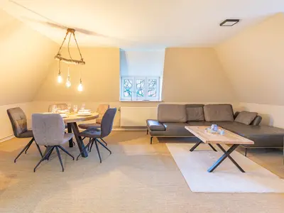 Ferienwohnung für 4 Personen (90 m²) in Husum 1/10