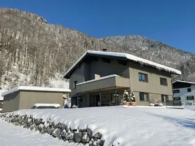 Ferienwohnung für 6 Personen (110 m²) in Schnepfau 1/10