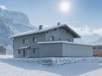 Ferienwohnung für 6 Personen (110 m²) in Schnepfau 3/10