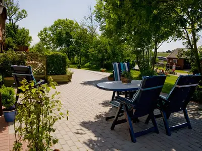 Ferienwohnung für 4 Personen in Pellworm 2/10