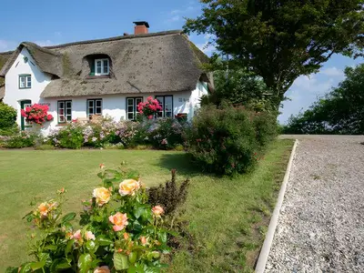 Ferienwohnung für 4 Personen in Pellworm 1/10