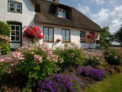 Ferienwohnung für 4 Personen in Pellworm 4/10