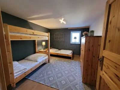 Ferienwohnung für 5 Personen (64 m²) in Vollrathsruhe 8/10