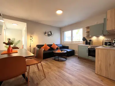Ferienwohnung für 6 Personen (53 m²) in Grömitz 1/10