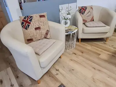 Ferienwohnung für 2 Personen (38 m²) in Trappenkamp 5/10