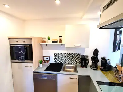 Ferienwohnung für 2 Personen (38 m²) in Trappenkamp 7/10