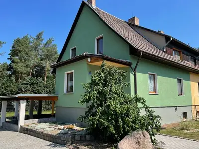 Ferienwohnung für 11 Personen (101 m²) in Hoyerswerda 1/10