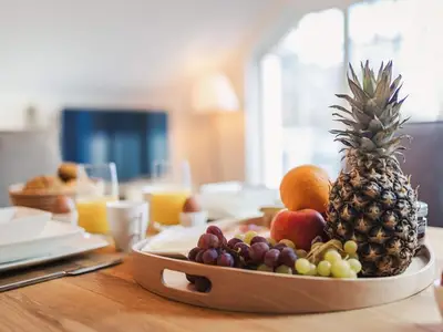 Ferienwohnung für 5 Personen (68 m²) in Prerow 6/10