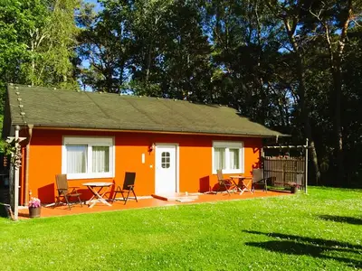 Ferienwohnung für 2 Personen (30 m²) in Kölpinsee (Usedom) 1/10