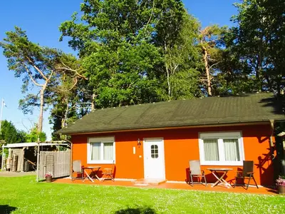 Ferienwohnung für 2 Personen (30 m²) in Kölpinsee (Usedom) 2/10