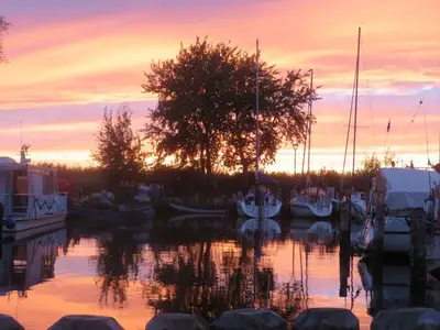 Ferienwohnung für 2 Personen (30 m²) in Kölpinsee (Usedom) 4/10