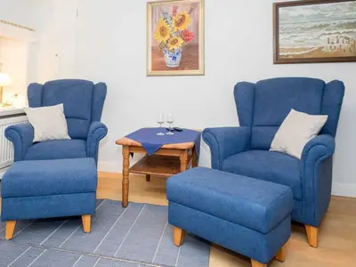 Ferienwohnung für 2 Personen (37 m²) in Westerland (Sylt) 9/10