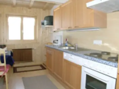 Ferienwohnung für 5 Personen (50 m²) in Schoppernau 10/10