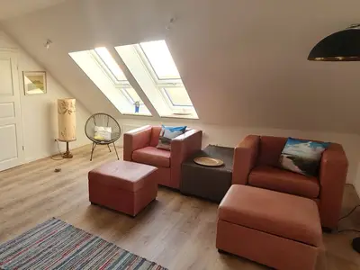 Ferienwohnung für 2 Personen (57 m²) in Husum 2/10