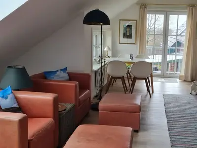 Ferienwohnung für 2 Personen (57 m²) in Husum 4/10