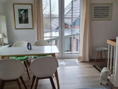 Ferienwohnung für 2 Personen (57 m²) in Husum 6/10