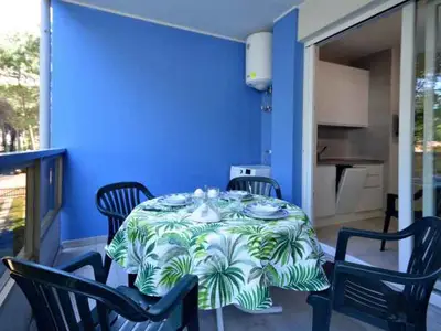 Ferienwohnung für 6 Personen (45 m²) in Bibione 3/10