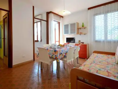 Ferienwohnung für 6 Personen (45 m²) in Bibione 5/10