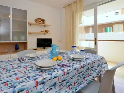 Ferienwohnung für 6 Personen (60 m²) in Bibione 2/10