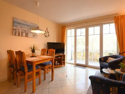 Ferienwohnung für 2 Personen (43 m²) 1/10