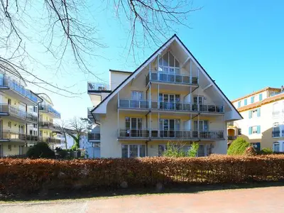 Ferienwohnung für 2 Personen (43 m²) 9/10