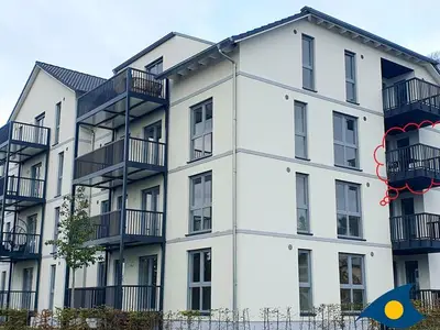 Ferienwohnung für 5 Personen (83 m²) in Loddin (Seebad) 1/10