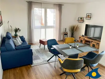 Ferienwohnung für 5 Personen (83 m²) in Loddin (Seebad) 4/10