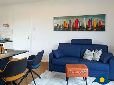 Ferienwohnung für 5 Personen (83 m²) in Loddin (Seebad) 5/10