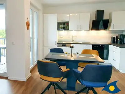 Ferienwohnung für 5 Personen (83 m²) in Loddin (Seebad) 7/10