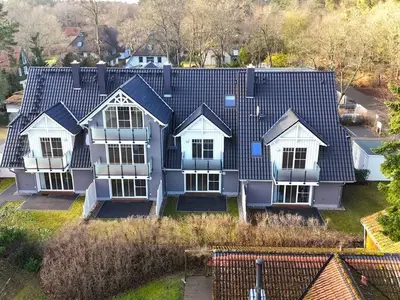 Ferienwohnung für 4 Personen (69 m²) in Prerow 2/10