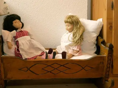 Ferienwohnung für 5 Personen (50 m²) in Schoppernau 6/10