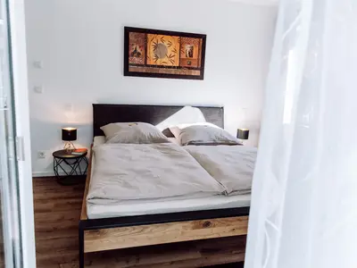 Hauptschlafzimmer Sonnenblick