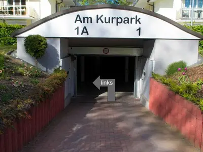 Ferienwohnung für 2 Personen (43 m²) in Baabe 3/10