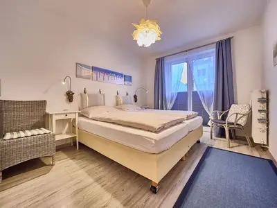 Ferienwohnung für 4 Personen (60 m²) in Cuxhaven 6/10