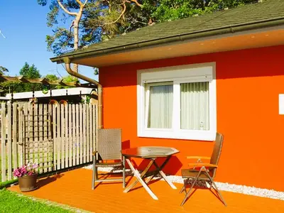 Ferienwohnung für 2 Personen (30 m²) in Kölpinsee (Usedom) 7/10